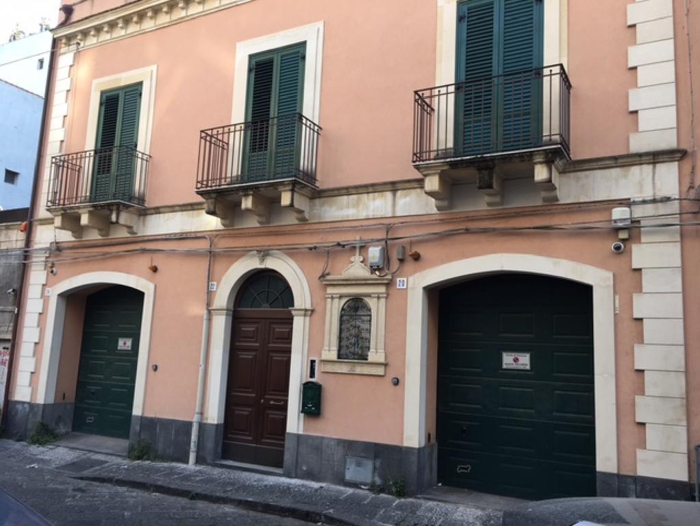 Il Cigno Di Catania Hotel Ngoại thất bức ảnh